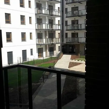 Apartament Jolanty * Gdansk