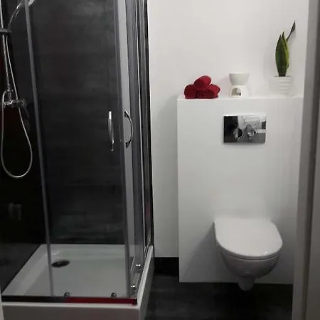 Apartament Jolanty Апартаменты Гданьск
